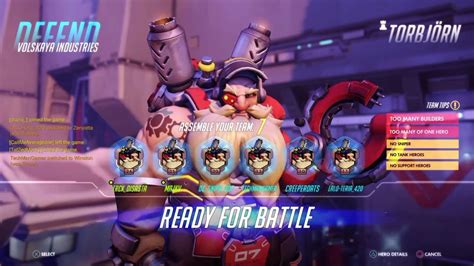 overwatch orgy